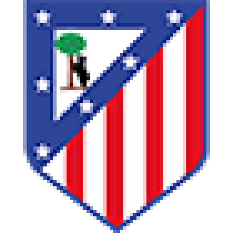 Logo for Atlético Madrid